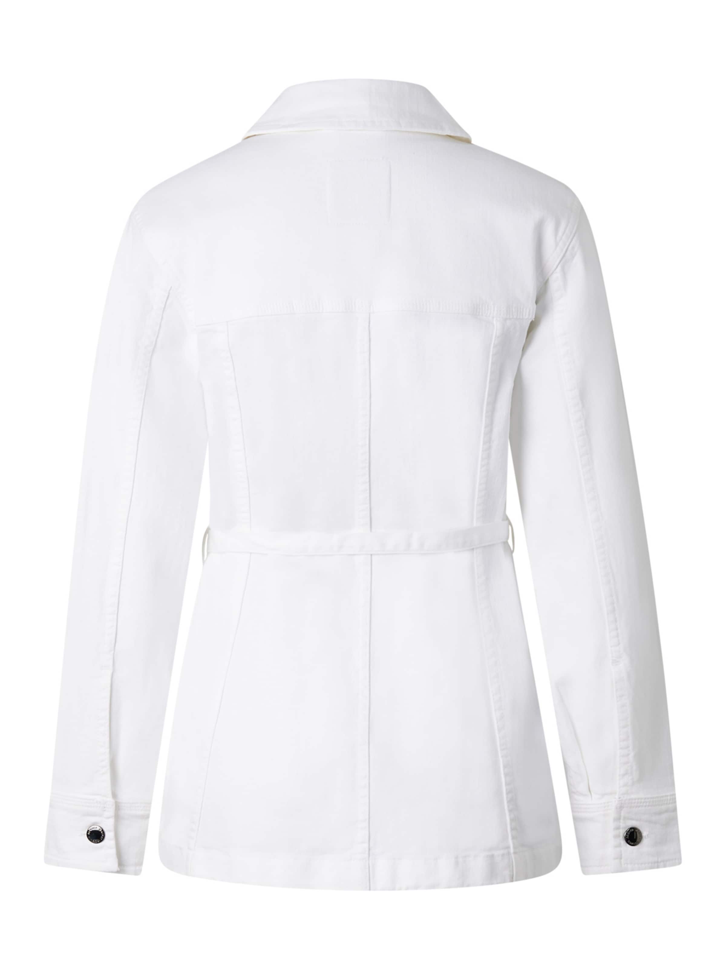 BOGNER Between-season jacket 'Pelin' in White