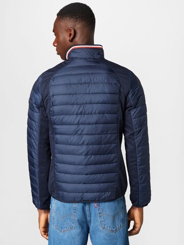 TOM TAILOR Between-Season Jacket in Blue