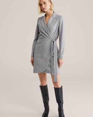 WE Fashion Ingruhák - szürke: elől