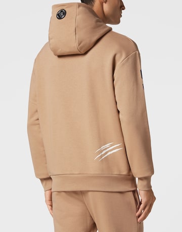 Felpa di Plein Sport in beige