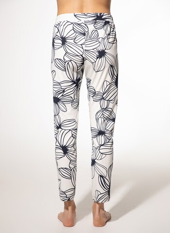 Sanetta Pyjamahose in Blau