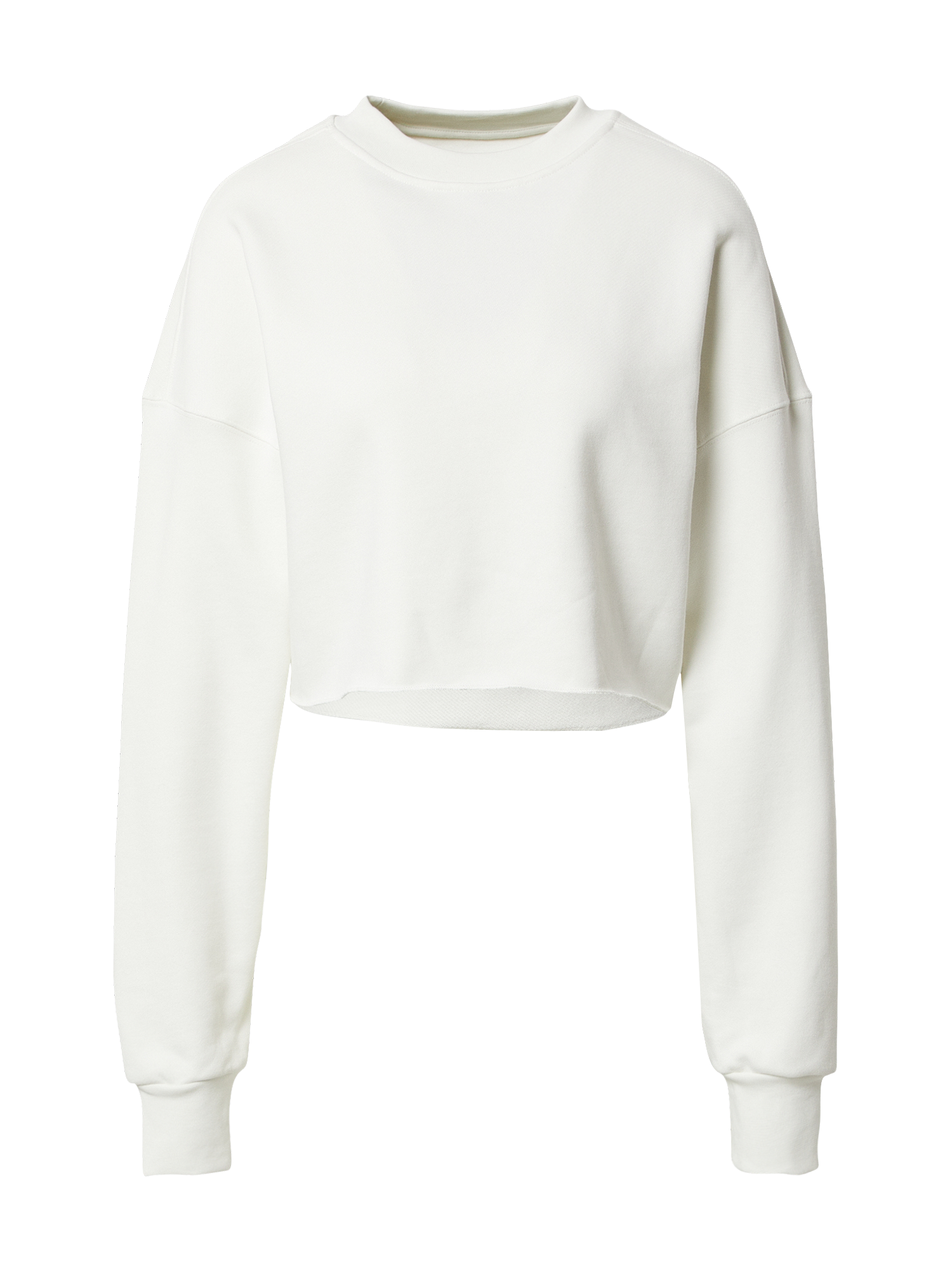 Abbigliamento Donna Kendall for Felpa Fee in Bianco 