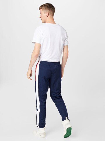 Lacoste Sport Zúžený Sportovní kalhoty – modrá