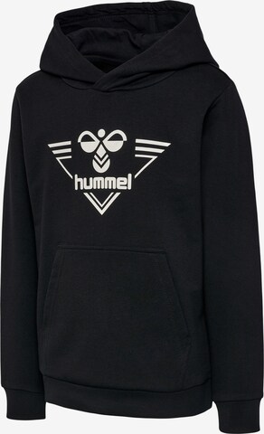 Hummel Sweatshirt 'Gail' in Schwarz