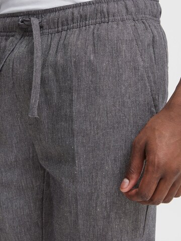 Casual Friday Regular Trousers 'Pilou' in Blue
