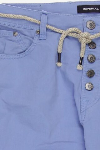 IMPERIAL Shorts in 33 in Blue