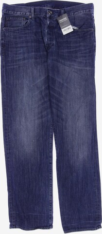 H&M Jeans 34 in Blau: predná strana