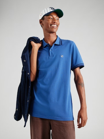 s.Oliver - Camiseta en azul: frente