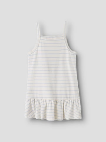 Lil'Atelier Dress in White: front