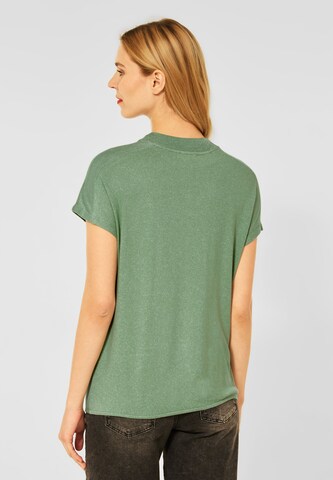 STREET ONE - Camiseta en verde