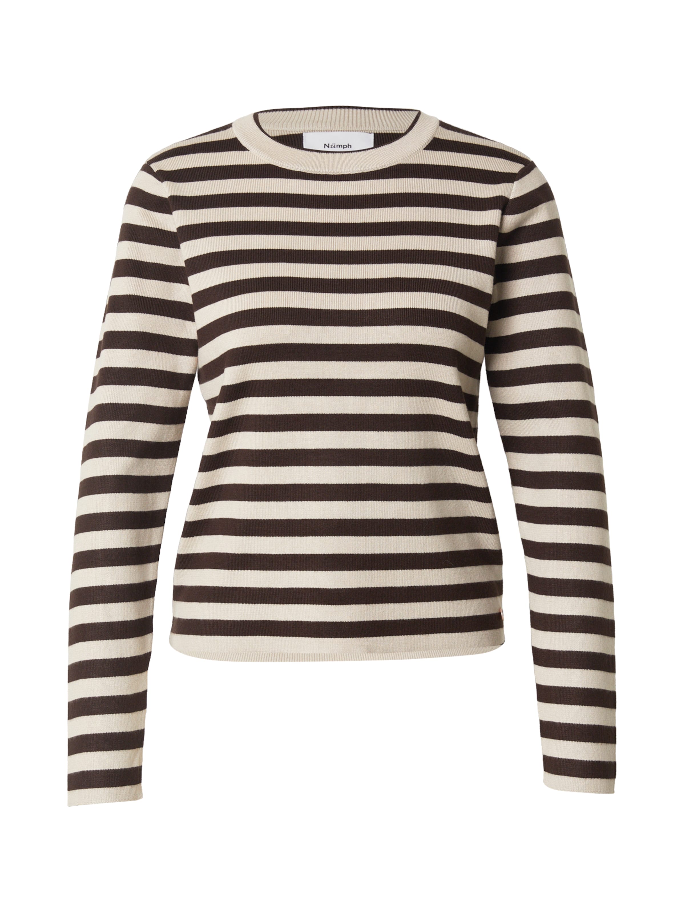 ruda NÜMPH Megztinis: priekis