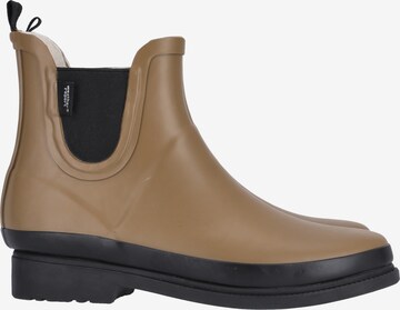 Weather Report Rubber Boots 'Bukuan' in Brown