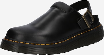 Sabots 'Archive' Dr. Martens en noir : devant