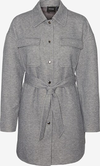 VERO MODA Chaqueta de entretiempo 'VMVERODONAVITA' en gris moteado, Vista del producto
