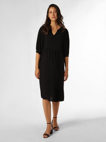 Soyaconcept Kleid ' SC-Radia 172 ' in Schwarz: Vorderseite
