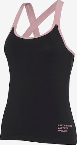 VIVANCE - Top deportivo 'Active' en negro