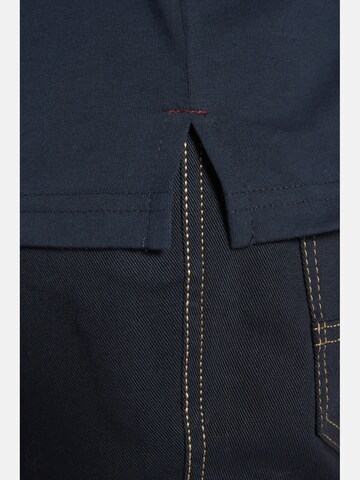 Jan Vanderstorm Shirt 'Tandrup' in Blue