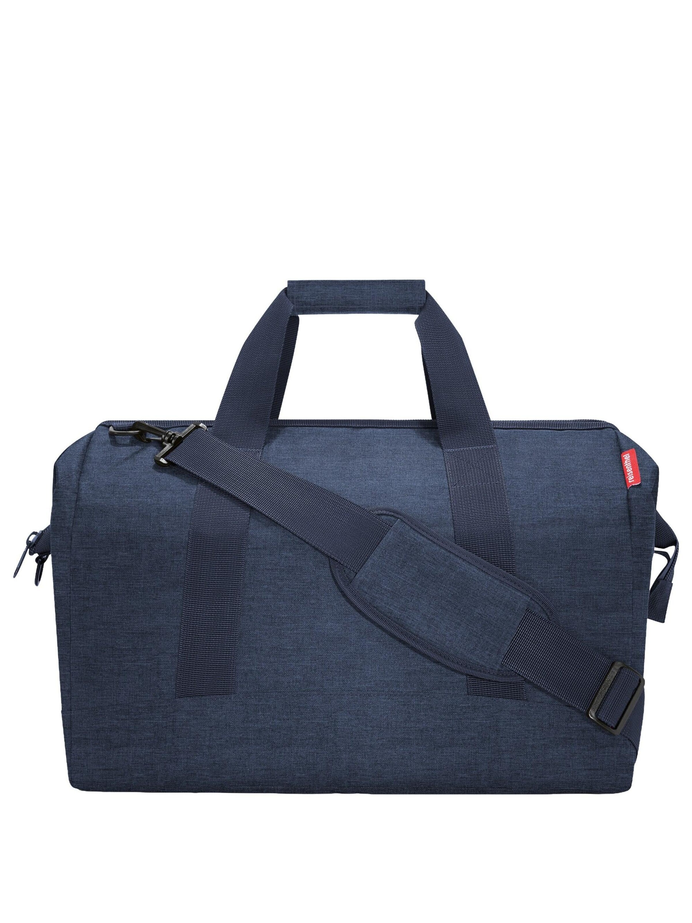 REISENTHEL Reisetasche 'Allrounder'‌‌‌‌‌‌ in Blau: Vorderseite