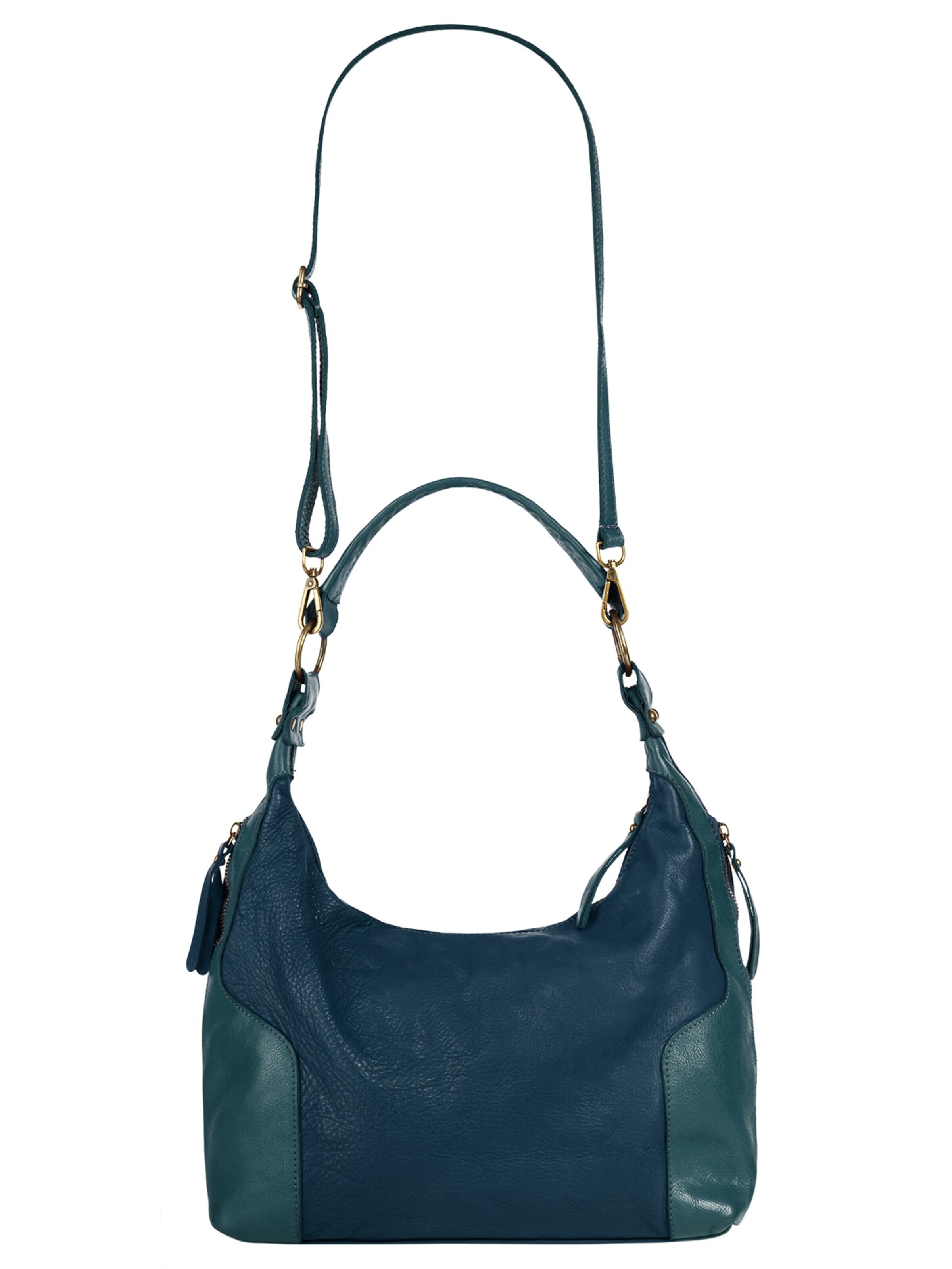 Cabas Samantha Look en bleu