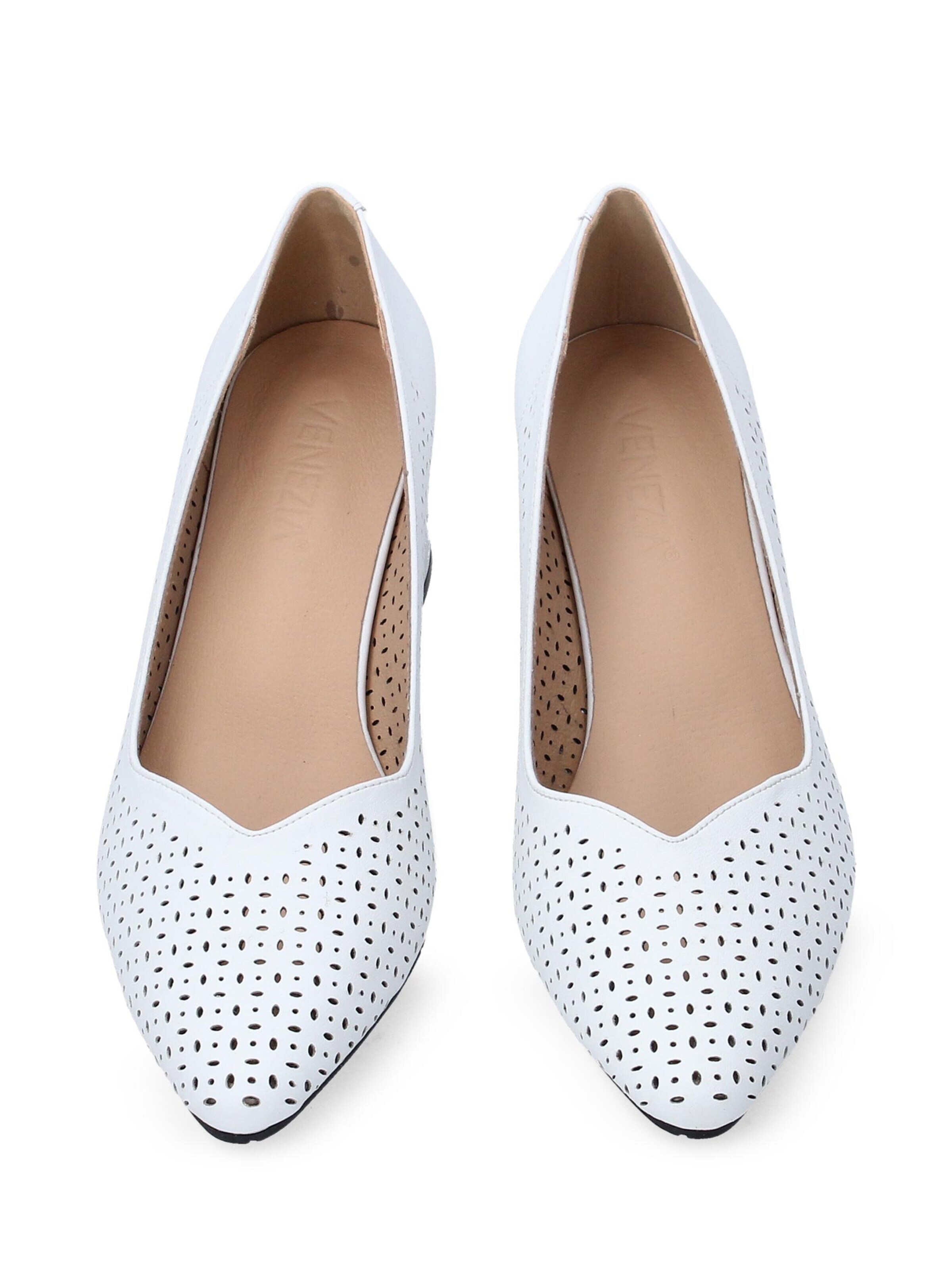 VENEZIA Pumps 'Venezia' in White