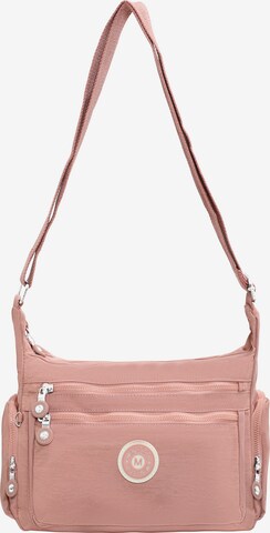 Mindesa Crossbody Bag in Red: front