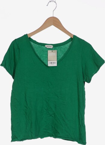 AMERICAN VINTAGE Top & Shirt in L in Green: front