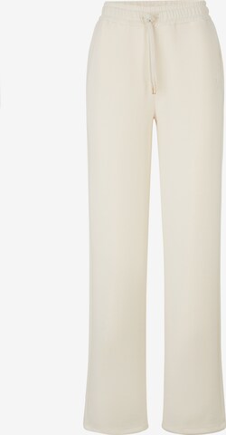 JOOP! Regular Broek in Beige: voorkant