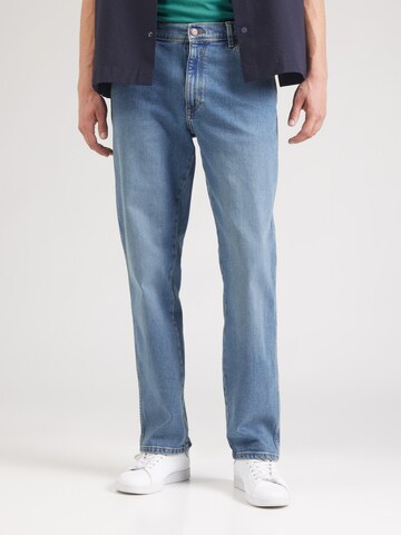 WRANGLER Обычный Джинсы 'TEXAS ASH' в Синий: спереди