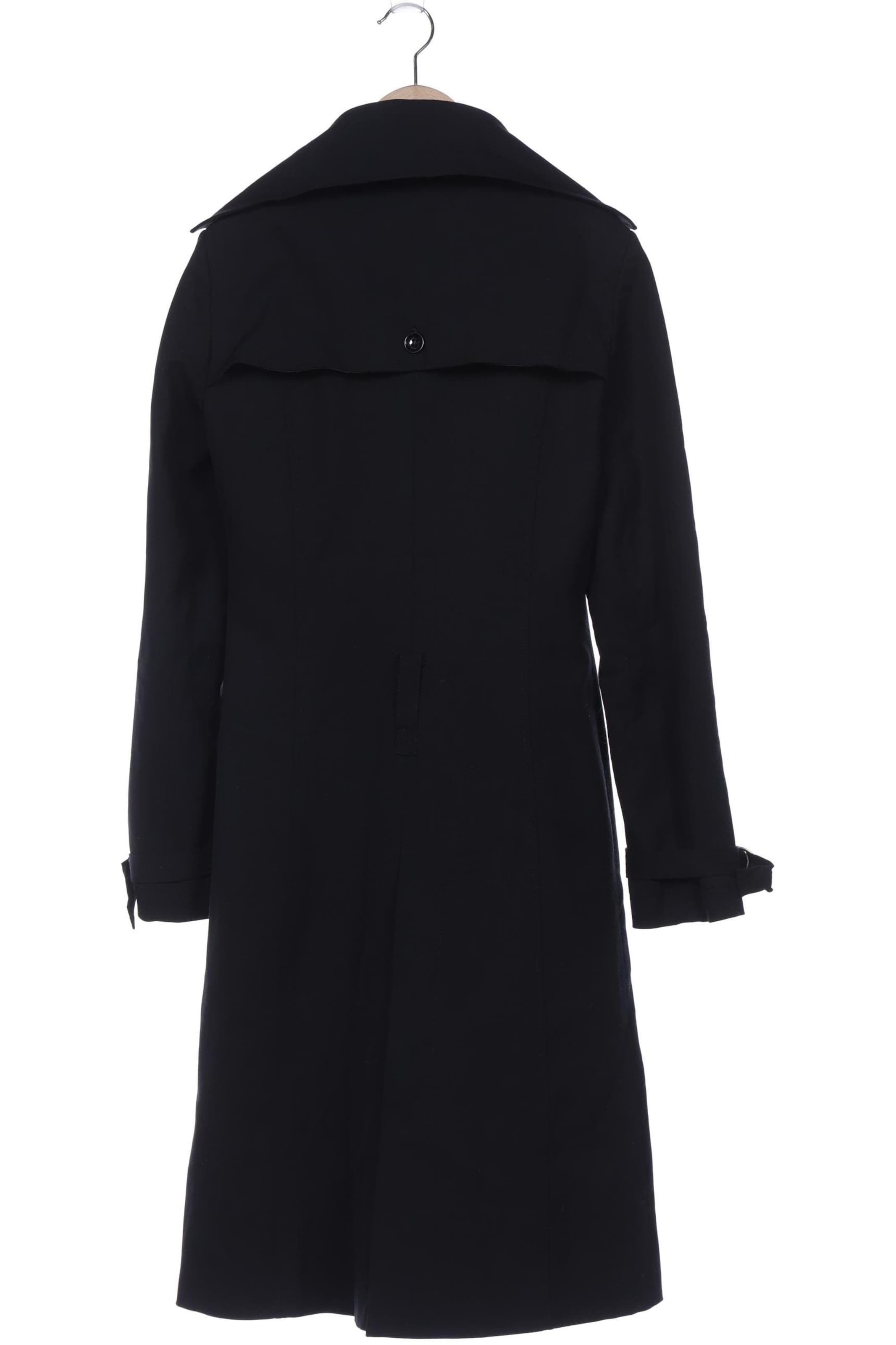 PATRIZIA PEPE Jacket & Coat in M in Black
