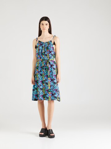 FREEMAN T. PORTER Summer Dress 'Raffine Soweto' in Mixed colors: front