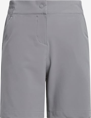 Pantalon de sport 'Ultimate365' ADIDAS PERFORMANCE en gris : devant