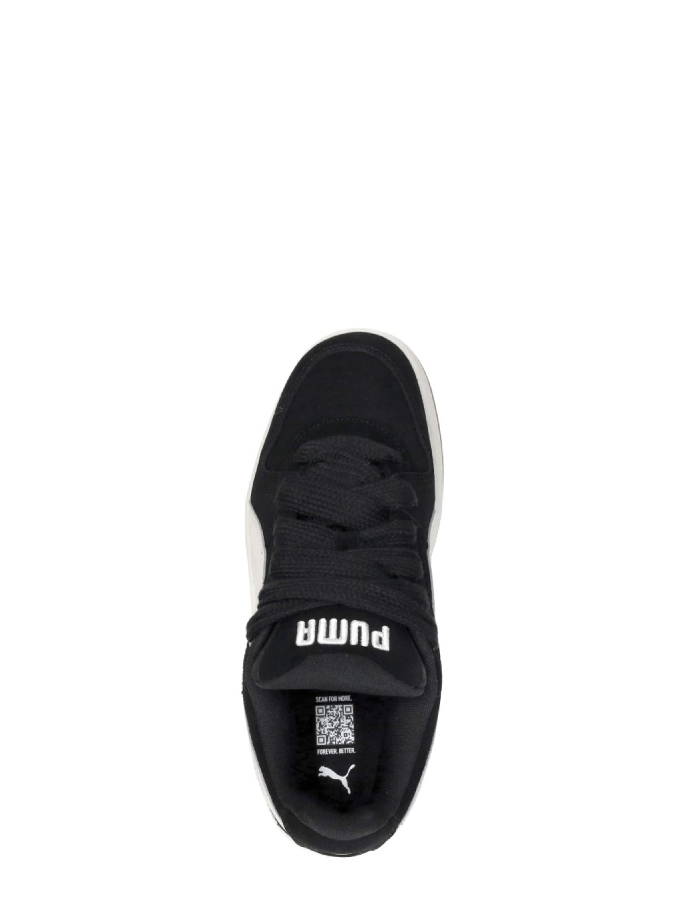 PUMA Sneaker low 'Park Luna SD'‌‌‌‌‌‌‌‌ in Schwarz