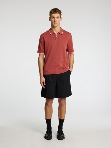 SELECTED HOMME Bluser & t-shirts i rød