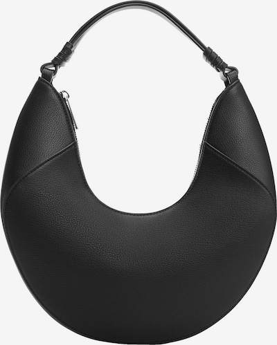 MANGO Shoulder Bag 'Lolo' in Black, Item view