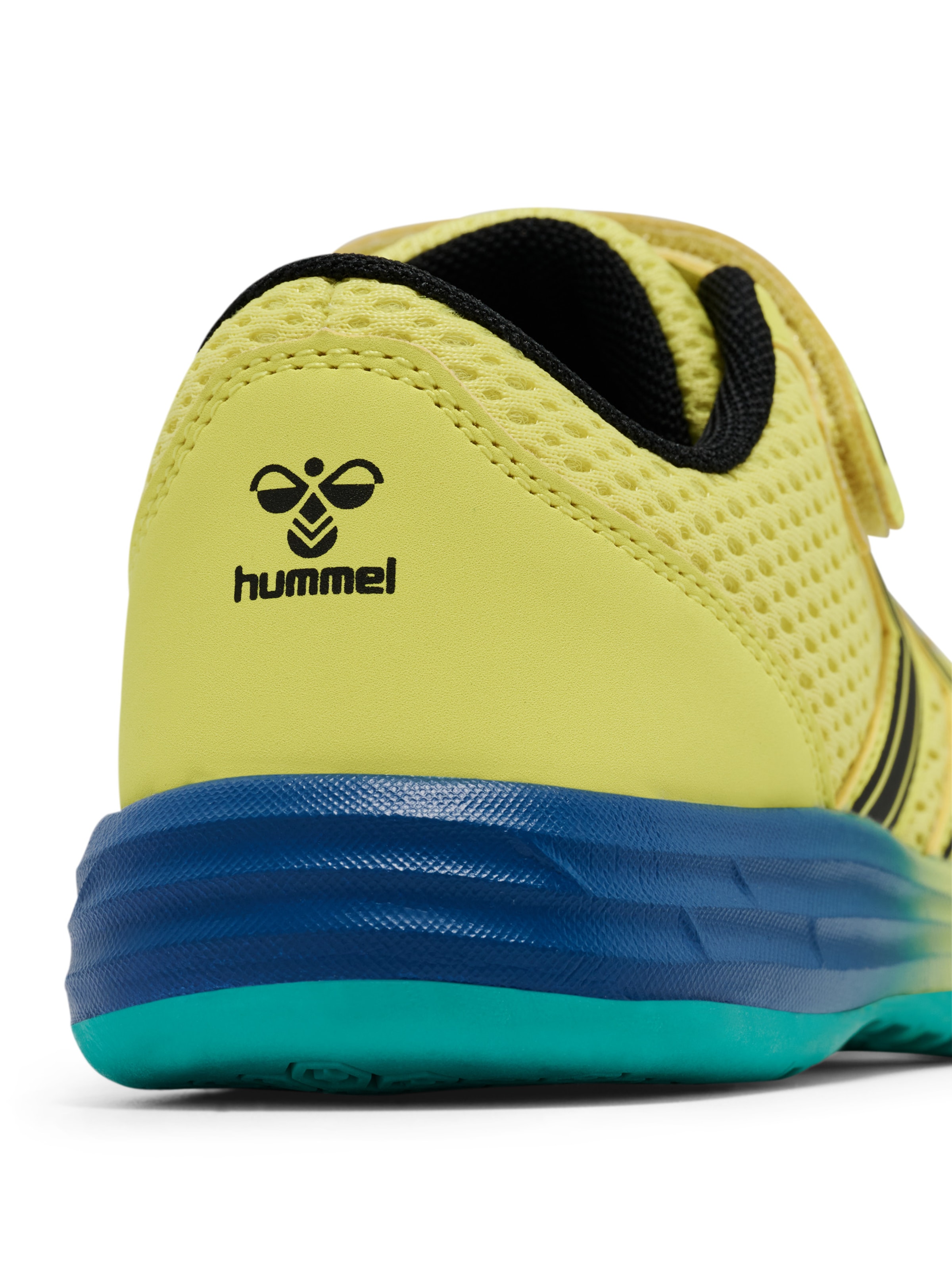 Hummel Sneakers 'MULTIPLAY FLEX VC' i gul