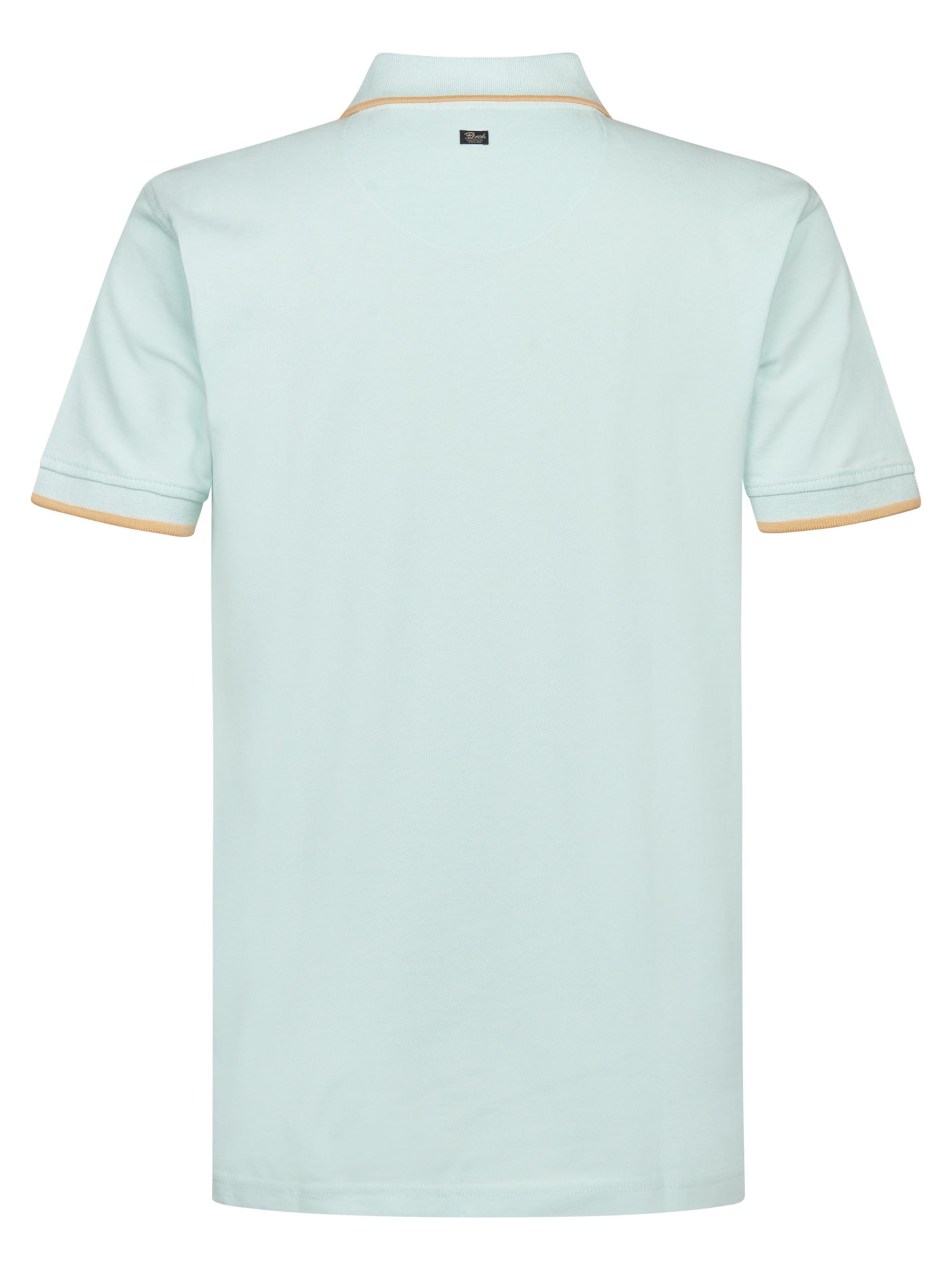 Petrol Industries Shirt in Grün