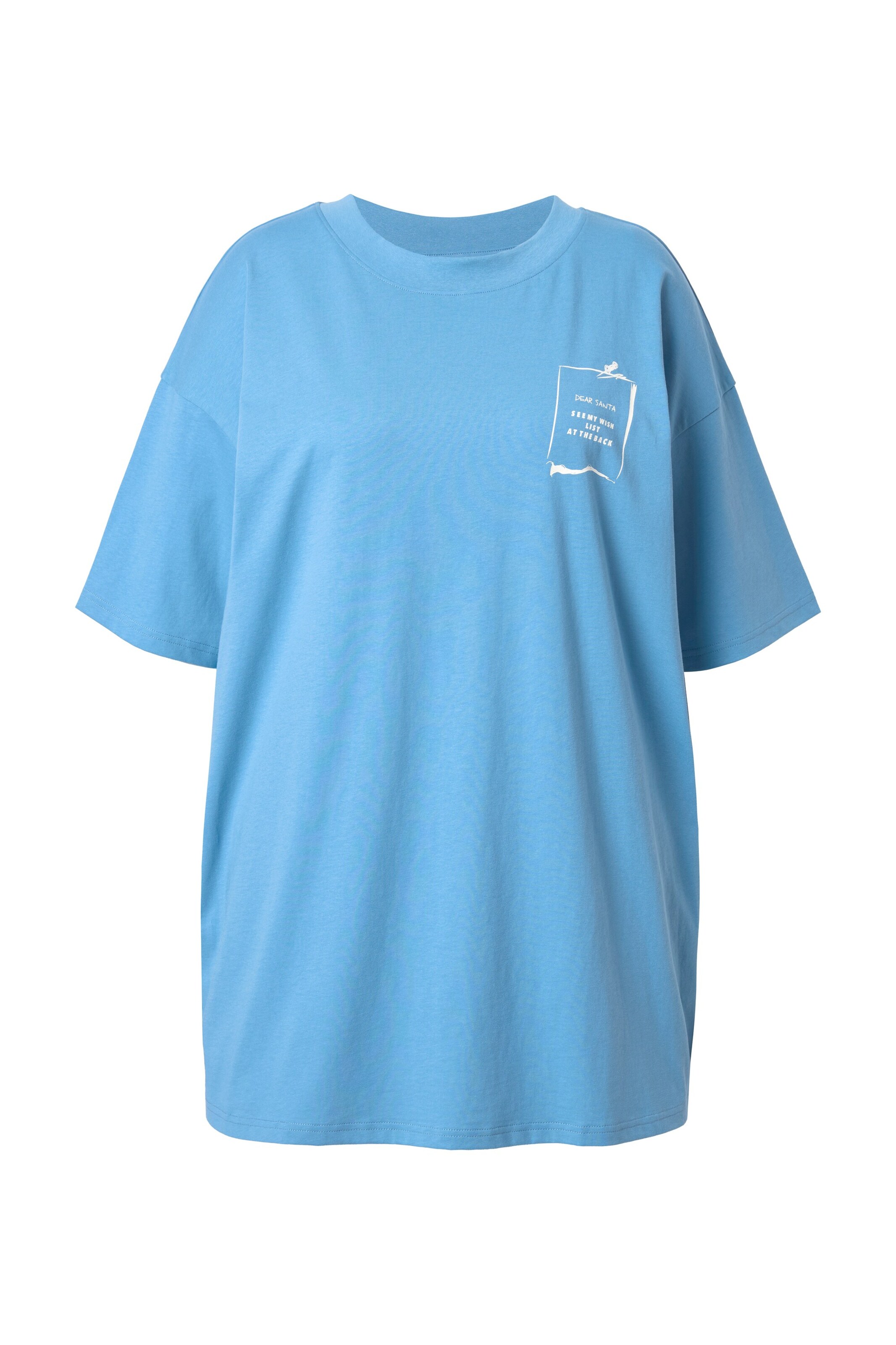Studio Untold Shirt in Blue: front