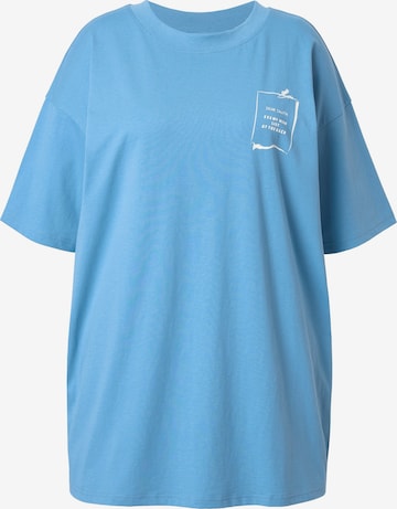 Studio Untold Shirt in Blue: front