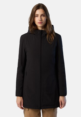 North Sails Performance Jacket 'Krystyna' in Black: front