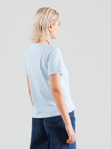 T-shirt Tommy Jeans en bleu