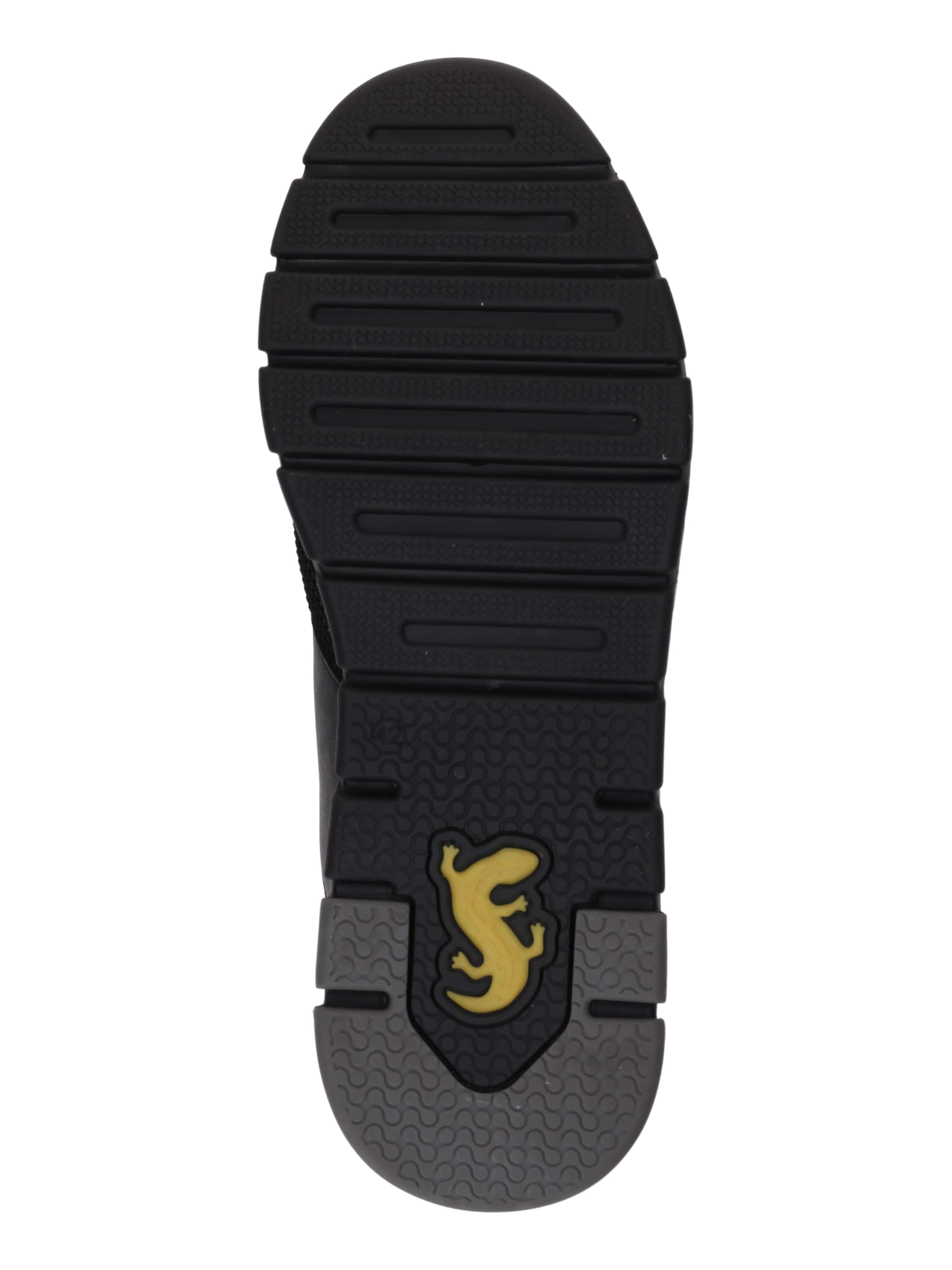SALAMANDER Sneaker in Schwarz