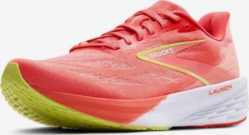 BROOKS Laufschuh in Rot: Vorderseite