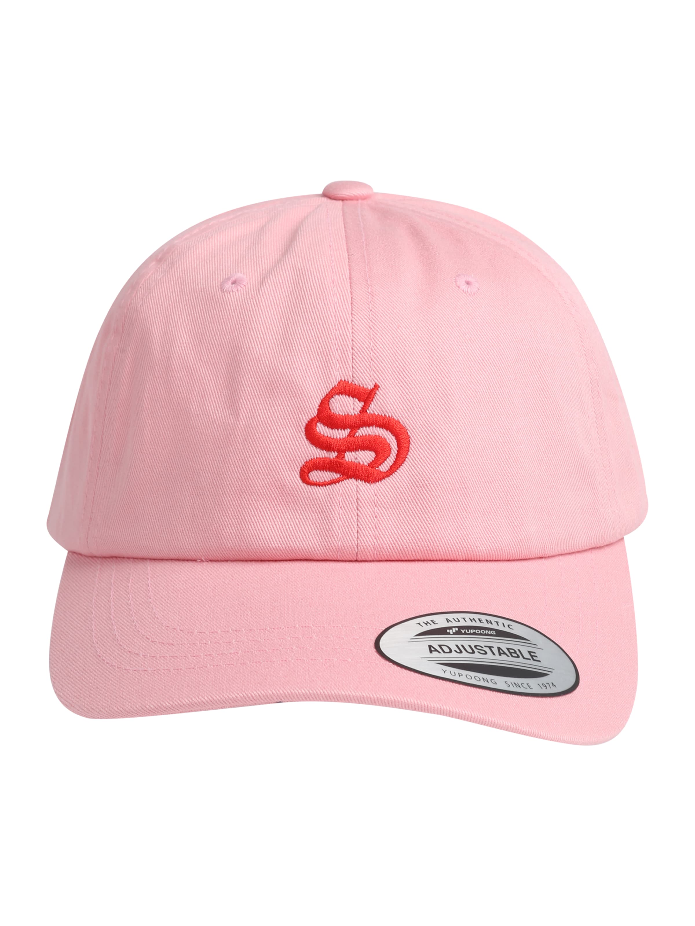Urban Classics Кепка в Ярко-розовый