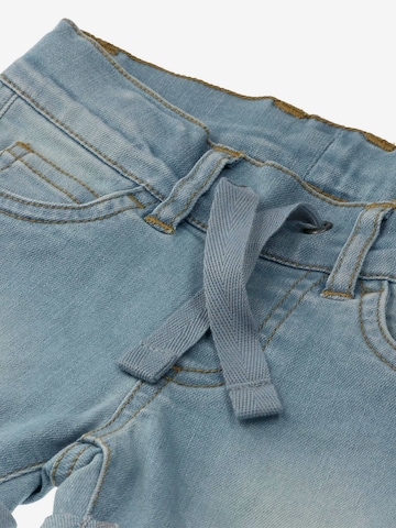 Villervalla Regular Jeans in Blau