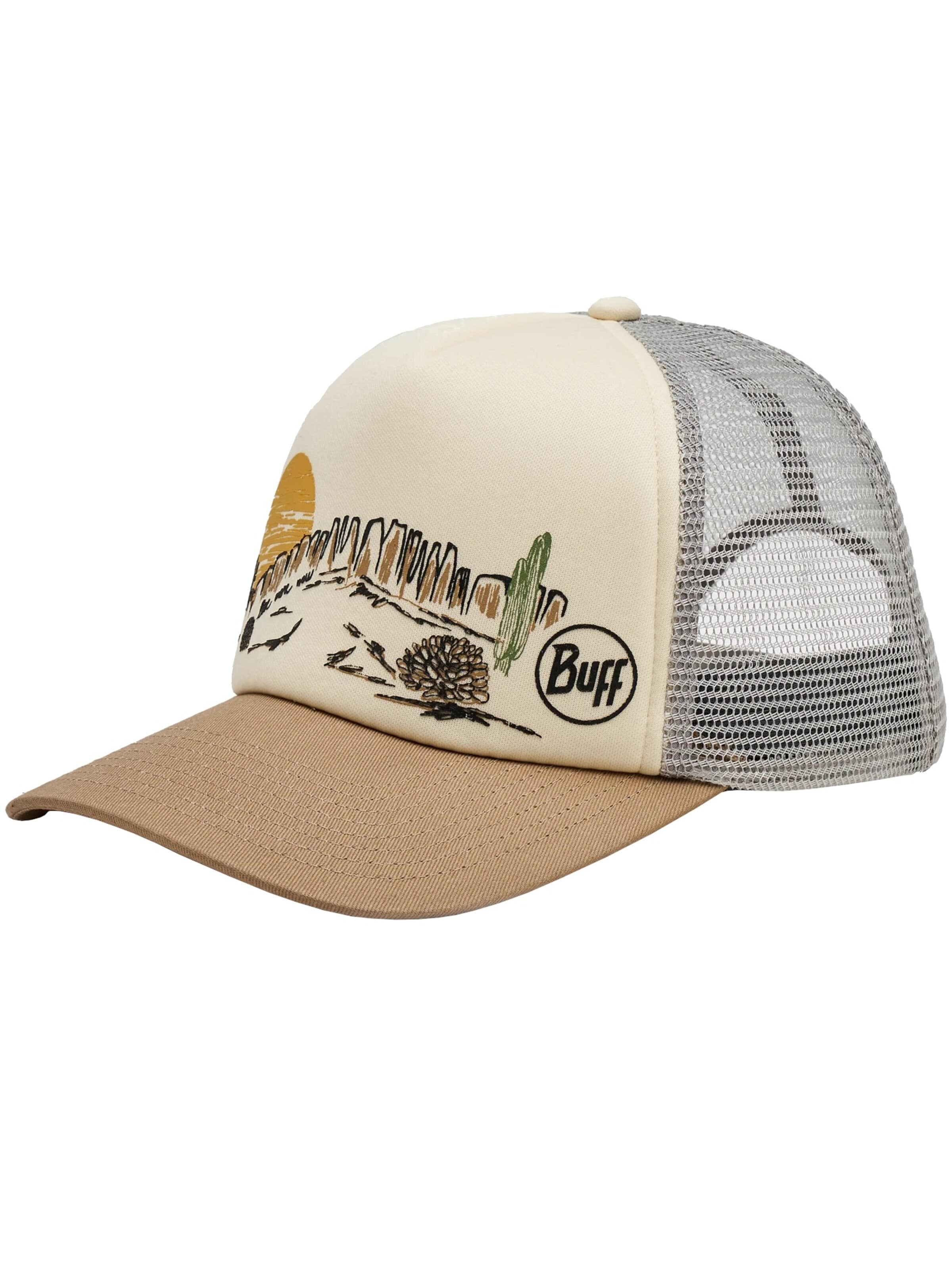 BUFF Cap in Mixed colors: front