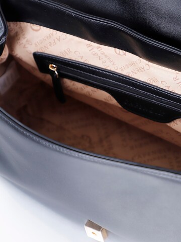 Borsa a spalla di CAFè NOIR in nero