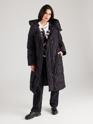 Manteau mi-saison VERO MODA en noir