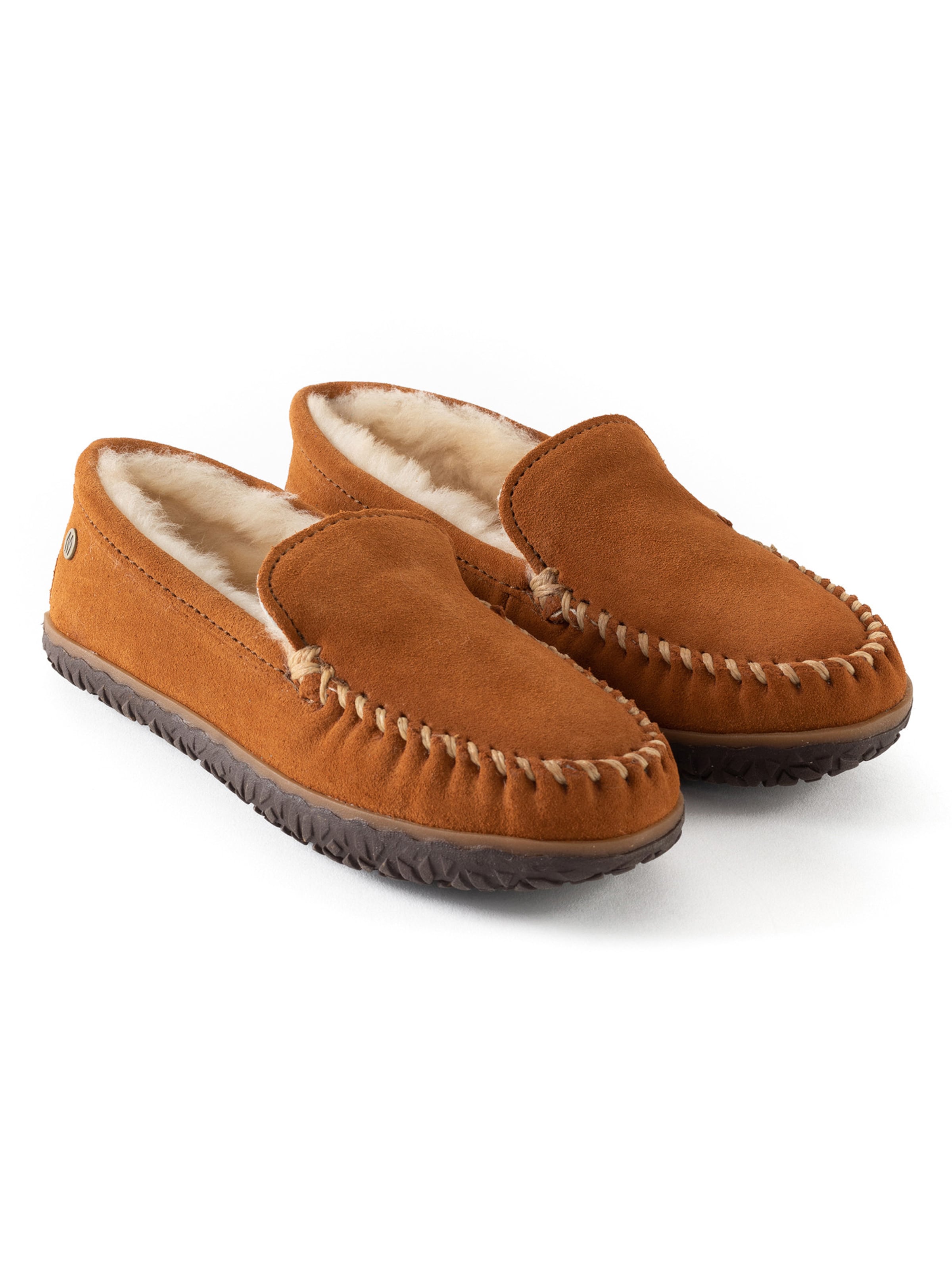 Minnetonka Mokasíny 'Terese' – hnědá