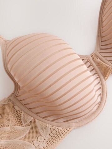 Next Bustier BH i beige