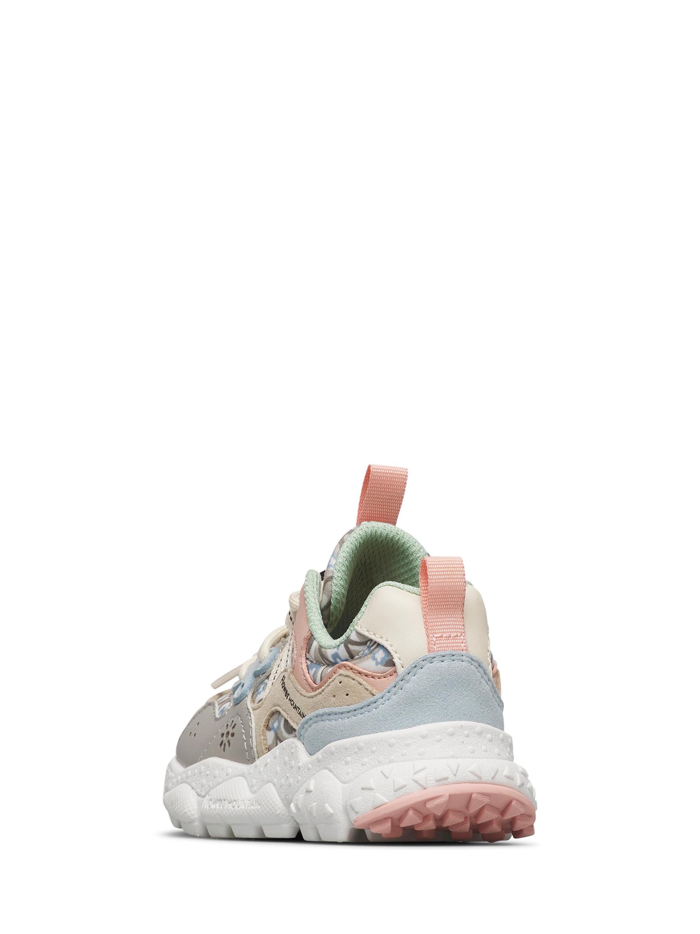 NATURINO Sneakers 'YAMANO 3 JUNIOR.' in Beige